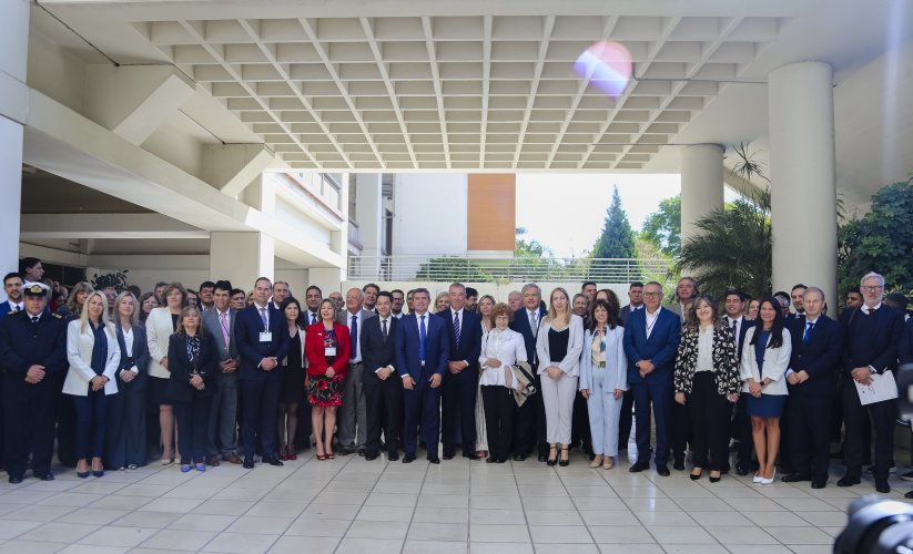 Reactivan lazos en primera jornada del XXVIII Comité de Integración Paso de Agua Negra