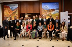 XXVIII Comité Paso de Agua Negra cierra con acuerdos históricos para la integración binacional