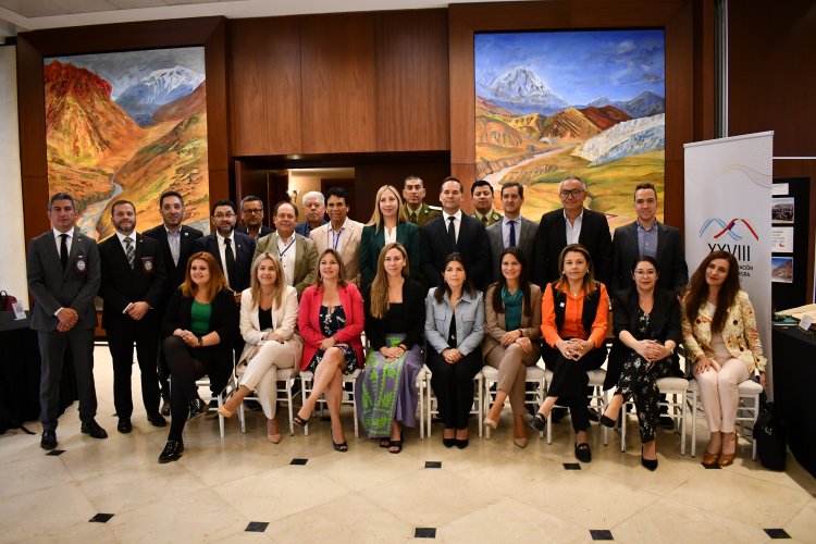 XXVIII Comité Paso de Agua Negra cierra con acuerdos históricos para la integración binacional