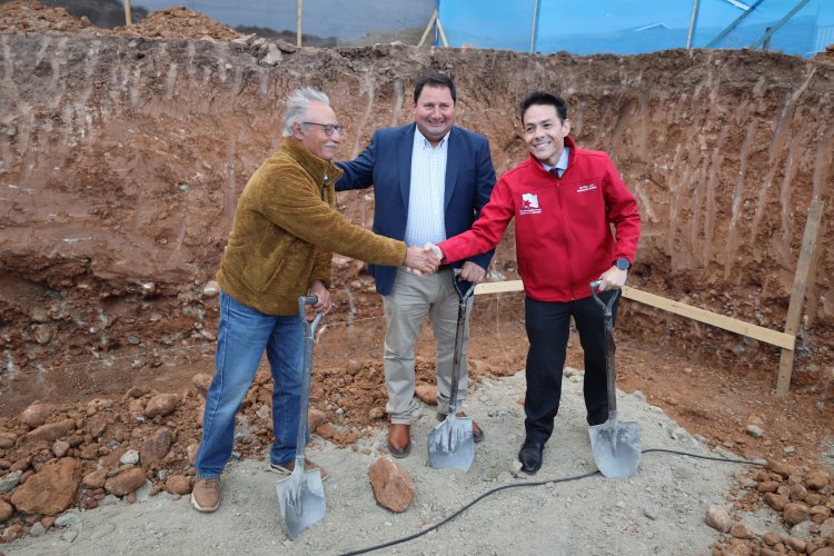 Gobierno Regional impulsa desarrollo en Canela con más de $575 millones en obras para sectores rurales