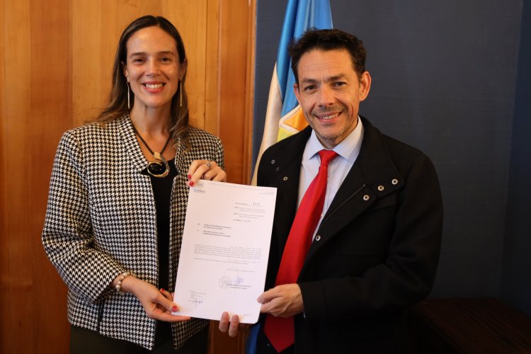 Gobernador Juliá y alcaldesa Norambuena revisan más de $17 mil millones en inversión para La Serena