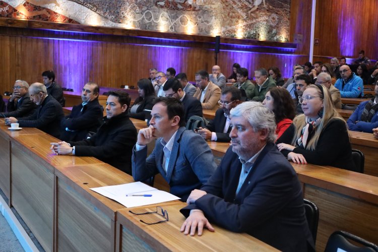 Presentan nueva plataforma digital para monitorear inversión pública urbana en la región de Coquimbo