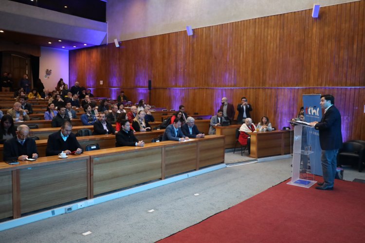 Presentan nueva plataforma digital para monitorear inversión pública urbana en la región de Coquimbo