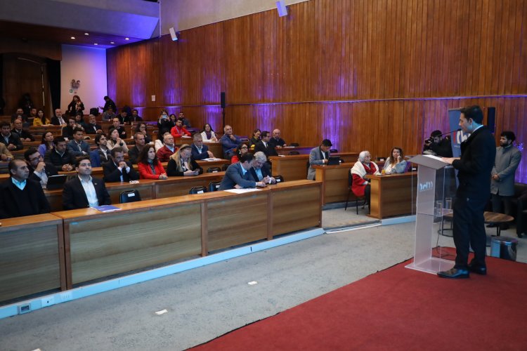 Presentan nueva plataforma digital para monitorear inversión pública urbana en la región de Coquimbo