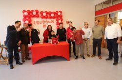 Centro de Estimulación Edudown proyecta apertura definitiva en junio