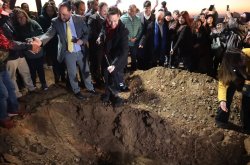 En Los Vilos inician obras de 3 proyectos de viviendas para más de 400 familias