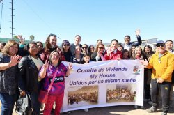 Minvu inicia obras de emblemático proyecto Ciudades Justas Maestranza en Coquimbo