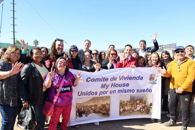 Minvu inicia obras de emblemático proyecto Ciudades Justas Maestranza en Coquimbo