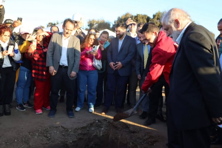 En Los Vilos inician obras de 3 proyectos de viviendas para más de 400 familias