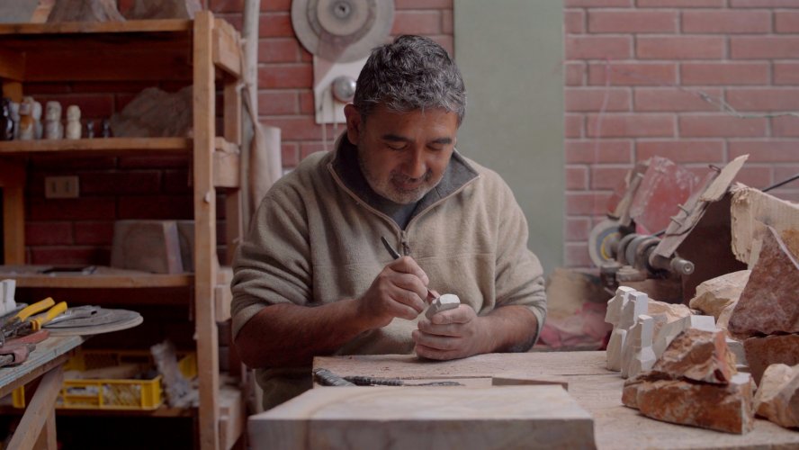 NTV y Fundación Artesanías de Chile estrenan nueva temporada de microserie sobre artesanía tradicional de la Región de Coquimbo