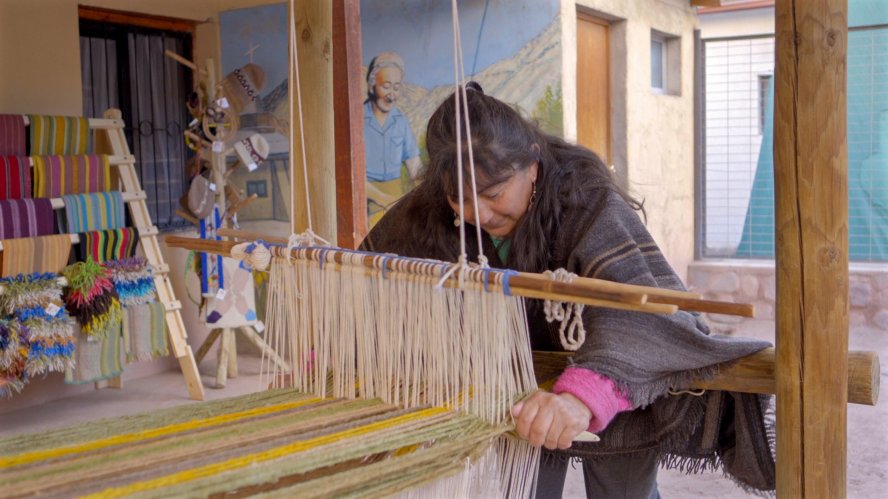 NTV y Fundación Artesanías de Chile estrenan nueva temporada de microserie sobre artesanía tradicional de la Región de Coquimbo