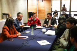 Gobierno Regional y municipio de Salamanca refuerzan alianza para concretar cartera de proyectos estratégicos