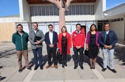 Gobierno Regional convoca reunión clave por expansión de la Mosca de la Fruta en Limarí