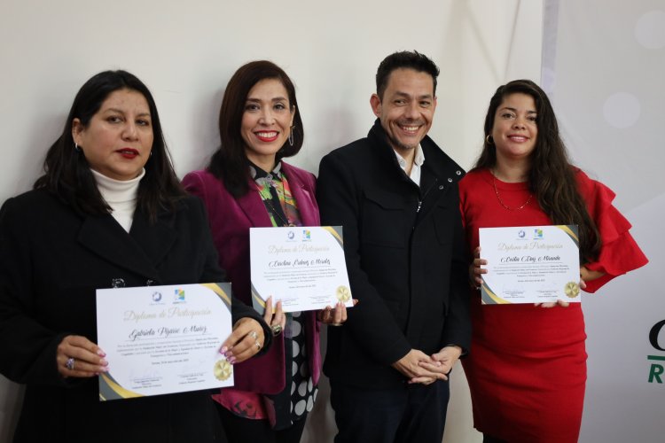 Transporte público con rostro de mujer: 22 conductoras reciben certificación profesional para buses eléctricos