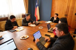 Gobierno Regional y municipio de Andacollo coordinan cartera de proyectos para impulsar desarrollo local y turístico