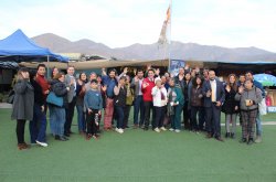 Más de 800 millones fueron entregados a beneficiarios de Illapel tras un año del mega incendio