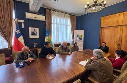 Buscan reactivar entidad binacional del Túnel de Agua Negra