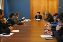 Gobierno Regional y Multigremial acuerdan mesas de trabajo para impulsar inversiones