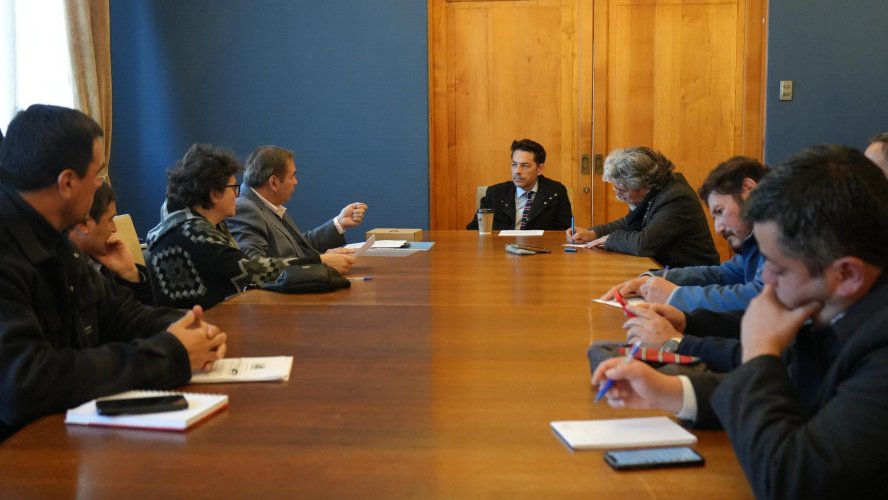 Gobierno Regional y Multigremial acuerdan mesas de trabajo para impulsar inversiones