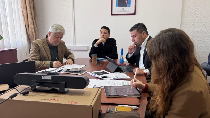 Gobierno Regional analiza propuesta de tranvía entre Coquimbo y La Serena para mejorar el transporte público y descongestionar la conurbación