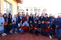 Impulsan sueños olímpicos con histórica premiación a deportistas de alto rendimiento