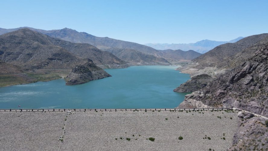 Se consolida plan estratégico para enfrentar crisis hídrica en la Región de Coquimbo