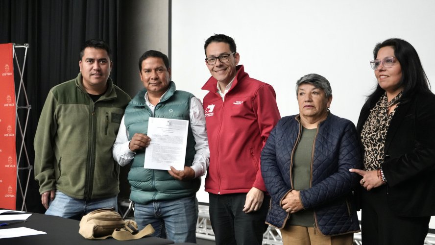 Gobierno Regional capacita a más de 100 organizaciones sociales del Choapa en la rendición de fondos concursables 2025