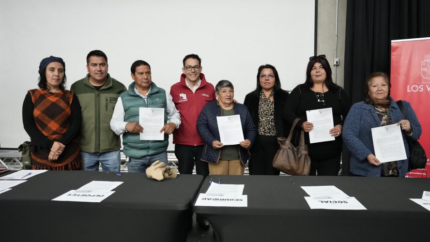 Gobierno Regional capacita a más de 100 organizaciones sociales del Choapa en la rendición de fondos concursables 2025