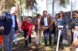 GORE invierte más de $94 millones en recuperación de área verde en Villa Pueblo Nuevo de Punitaqui