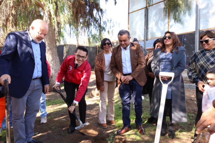 GORE invierte más de $94 millones en recuperación de área verde en Villa Pueblo Nuevo de Punitaqui