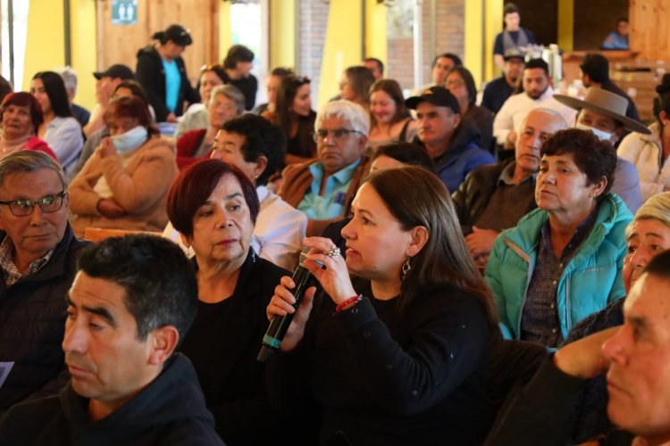 Más de 160 organizaciones del Limarí se capacitan para una rendición efectiva de fondos concursables del GORE