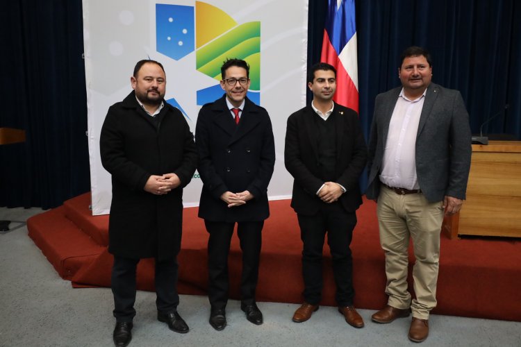 Reactivan Comisión Regional de Uso del Borde Costero tras cuatro años sin sesiones