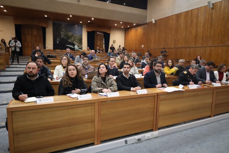 Reactivan Comisión Regional de Uso del Borde Costero tras cuatro años sin sesiones