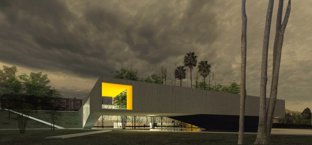 Gobierno Regional retoma proyecto del Teatro Regional con licitación proyectada para 2026