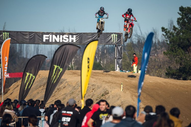 La Serena será la anfitriona de la quinta fecha del Campeonato de Motocross Chile MX 2025