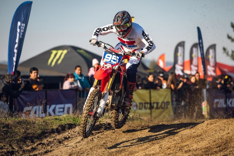 La Serena será la anfitriona de la quinta fecha del Campeonato de Motocross Chile MX 2025