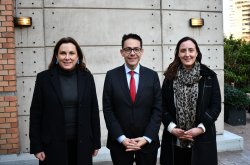 Gobierno Regional y sector aéreo acuerdan hoja de ruta para fortalecer el Aeropuerto La Florida