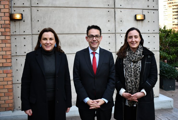 Gobierno Regional y sector aéreo acuerdan hoja de ruta para fortalecer el Aeropuerto La Florida