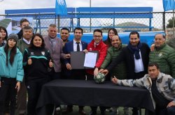 Inversión histórica de más de $5.400 millones transformará el fútbol amateur en Ovalle