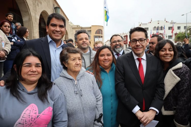 Gobierno Regional destraba $12 mil millones para vivienda y seguridad tras acuerdo con DIPRES