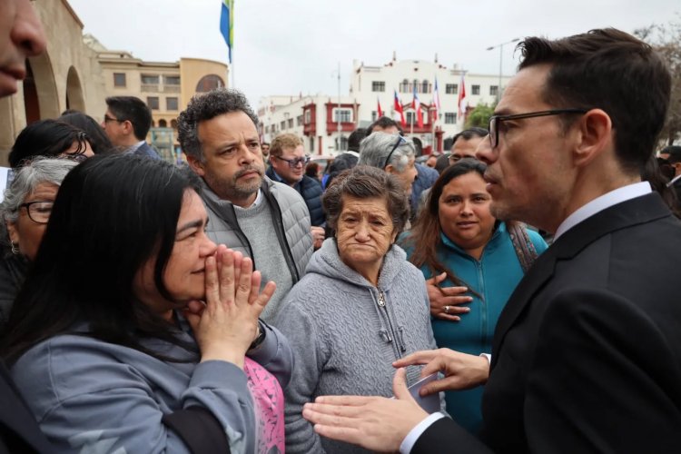 Gobierno Regional destraba $12 mil millones para vivienda y seguridad tras acuerdo con DIPRES