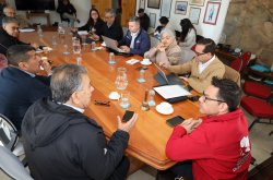 Pozos profundos y estudios de tranques cordilleranos marcan hoja de ruta hídrica para Limarí