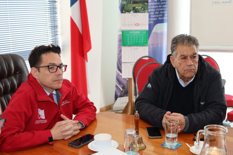 Pozos profundos y estudios de tranques cordilleranos marcan hoja de ruta hídrica para Limarí