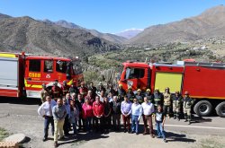Aprueban inversión por más de $12 mil millones para 16 nuevos carros para Bomberos