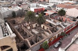 Casa Piñera de La Serena obtiene luz verde para su restauración tras una década del incendio