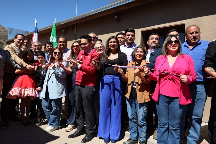 Río Hurtado celebra histórica jornada con nuevas obras culturales, sanitarias y reactivación de su Plaza de Armas