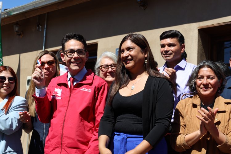 Río Hurtado celebra histórica jornada con nuevas obras culturales, sanitarias y reactivación de su Plaza de Armas