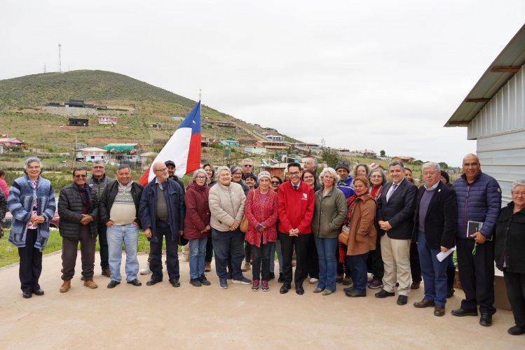 Avanza proyecto de electrificación rural en Cajón del Romero con más de 160 viviendas beneficiadas