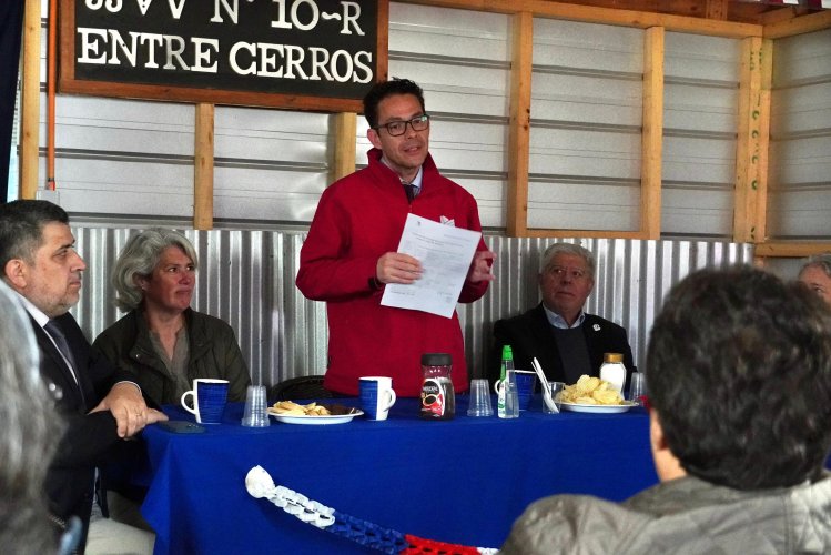 Avanza proyecto de electrificación rural en Cajón del Romero con más de 160 viviendas beneficiadas