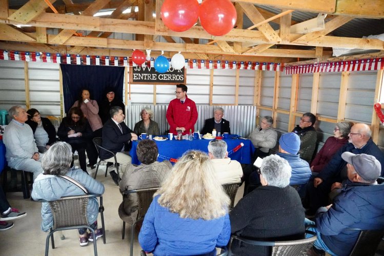 Avanza proyecto de electrificación rural en Cajón del Romero con más de 160 viviendas beneficiadas